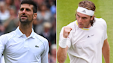 Australian Open day 12: Novak Djokovic and Stefanos Tsitsipas reach men’s final