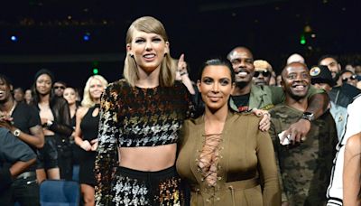 Taylor Swift Vs Kim Kardashian Saga Resumes With... Birthday Cake (?)