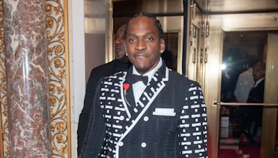 Pusha T named Louis Vuitton brand ambassador