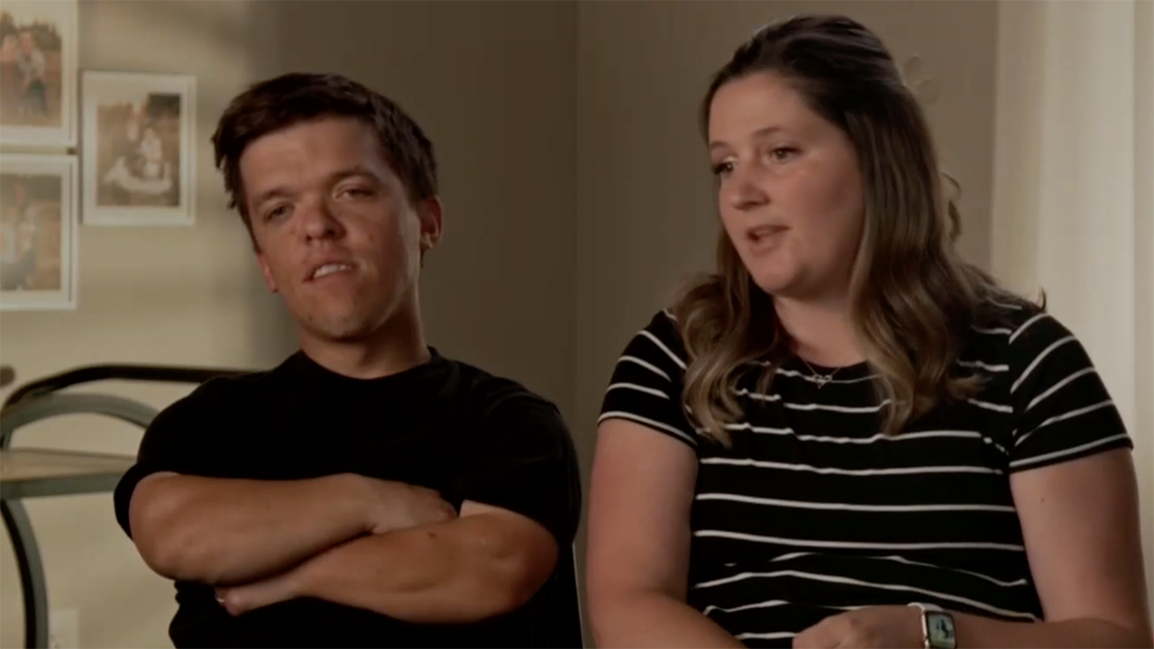 Tori Roloff Says Her Dad Didn't Approve of Her Relationship With Zach