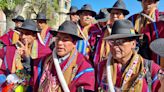 Campesinos de La Paz deciden no asistir a marcha “arcista” - El Diario - Bolivia