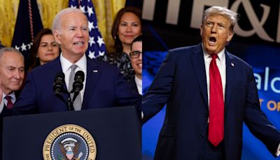 How to Watch Tonight’s Biden-Trump Presidential Debate Online Without Cable