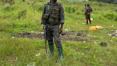 DR Congo government says M23 rebels, Rwanda disrupting local air traffic