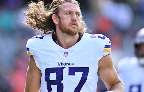 Vikings TE T.J. Hockenson considered 'underappreciated' by CBS Sports