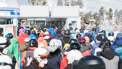 Early-Season Struggles Didn't Stop Utah From Seeing Second Most Skier Visits on Record