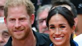 Prince Harry and Meghan Markle Get Quietly Bumped Down on Royal Website