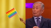 George Takei draws parallels between 'scapegoating' of trans community and WWII treatment of Japanese Americans