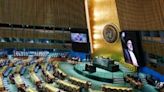 Tribute to late Iranian president at UN stirs anger | FOX 28 Spokane