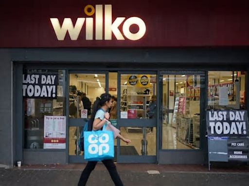 Liz Truss mini-Budget fiasco killed deal that could have saved Wilko, MPs told