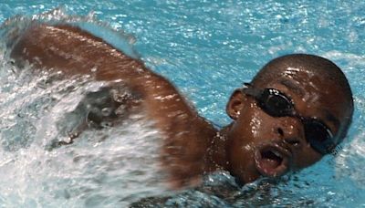 Allen Abel: How 'Eric the Eel' had one bad swim and became an enduring Olympic legend