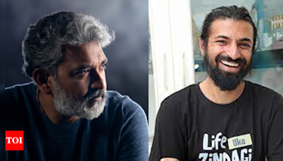 'Kalki 2898 AD' director Nag Ashwin believes SS Rajamouli would be perfect choice to direct Mahabharat | - Times of India