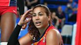 Voleibolista dominicana da positivo en dopaje y queda fuera de los Juegos Olímpicos