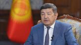 China-Kyrgyzstan-Uzbekistan railway to make landlocked Kyrgyzstan unblocked: Kyrgyz PM