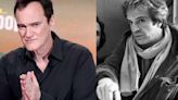 Quentin Tarantino critica al director François Truffaut y lo llama "torpe aficionado"