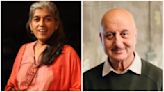 Ratna Pathak Shah on working with Paresh Rawal and Anupam Kher despite their ideological differences: ‘We cannot become bullies’