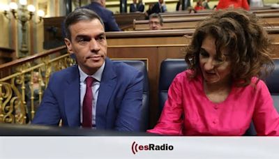 Tertulia de Federico: La carta de Sánchez amagando con dimitir para meter presión a jueces y oposición