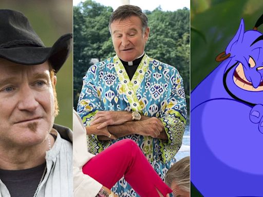 10 años de la muerte de Robin Williams: Repase sus mejores filmes y sepa dónde verlos