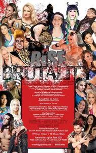 RISE Wrestling. RISE 6 Brutality