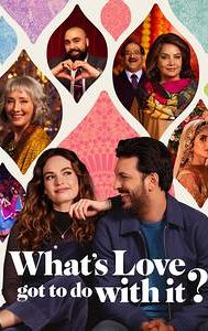 What's Love Got to Do with It? (2022 film)