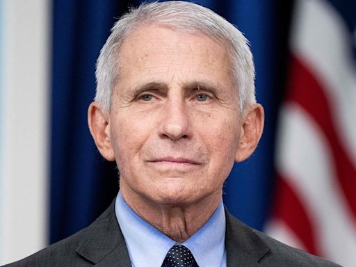 Fauci reveals if he thinks Biden should drop out of presidential race