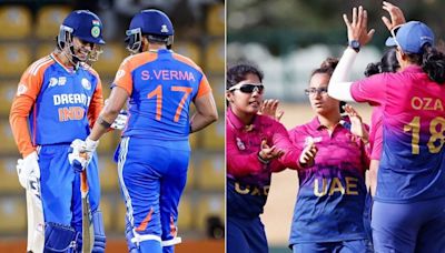 IND vs UAE Women’s Asia Cup Group A Match Preview: Probable XI, Head-to-Head, Live Streaming Details - News18