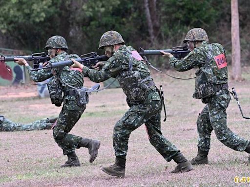 你支持一年義務役嗎？國防院民調：8成民眾挺兵役延長 - 自由軍武頻道