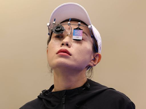 Literally, No One At The Olympics Looks More Stylish Than South Korean Sharpshooter Kim Ye-Ji