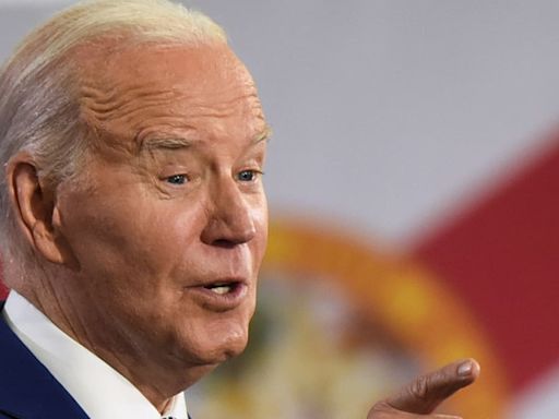 Biden Fires Parting Shot at Supreme Court to Shackle Trump