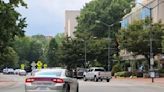 Police search for suspected shooter at University of North Carolina; students warned to stay inside
