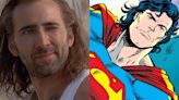 Nicolas Cage Reflects on His Cancelled Superman Movie