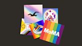 The best Pride logos this year