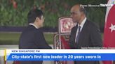 Singapore Swears In First New Prime Minister in 20 Years - TaiwanPlus News