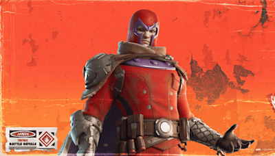 Fortnite's Wastelander Magneto Finally Emerges - Gameranx