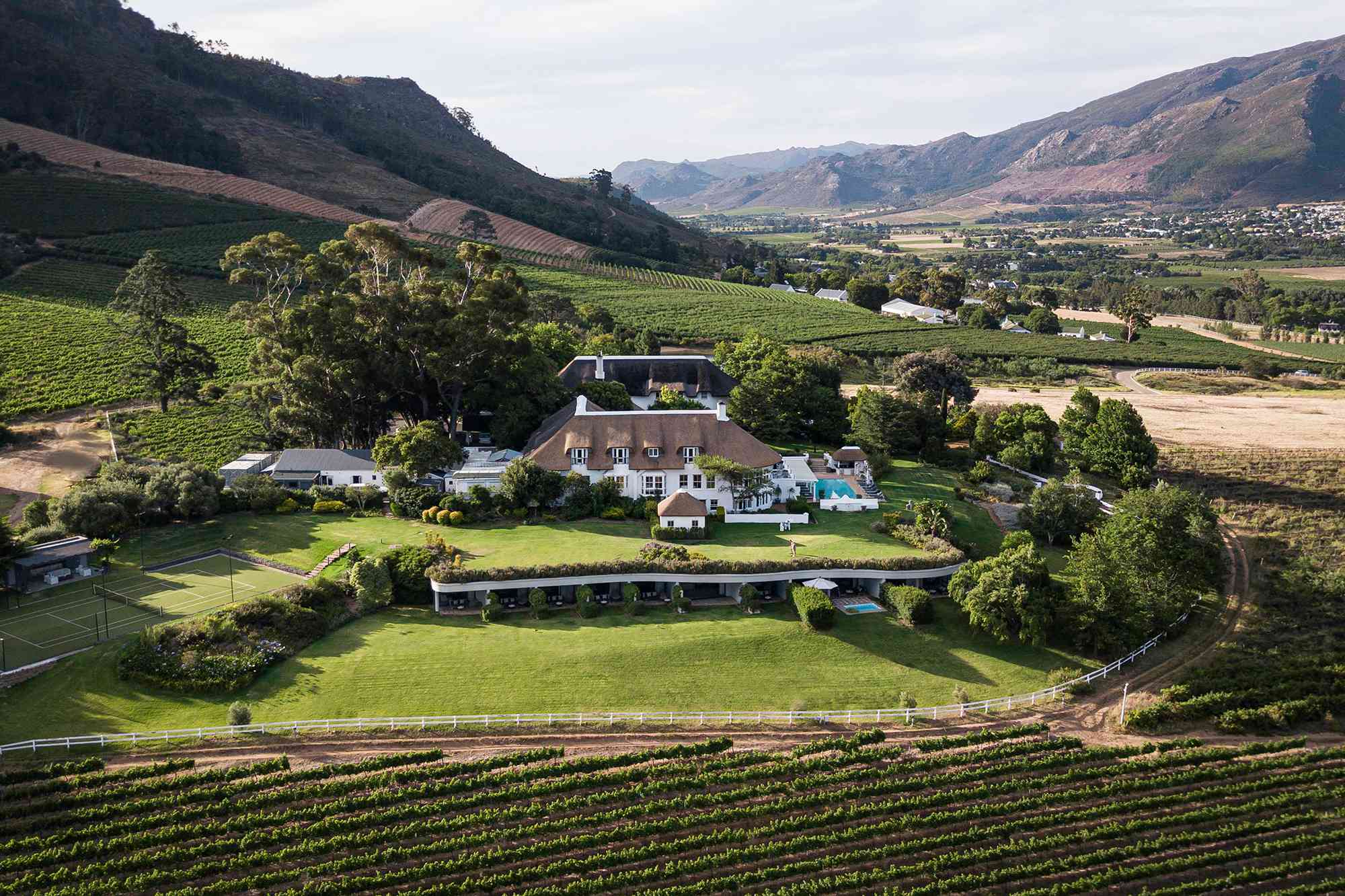 We Stayed at Richard Branson’s Lush South African Estate — Here’s Our Review