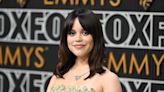 Jenna Ortega Wore an Elegant Wavy Lob to the 2024 Emmys