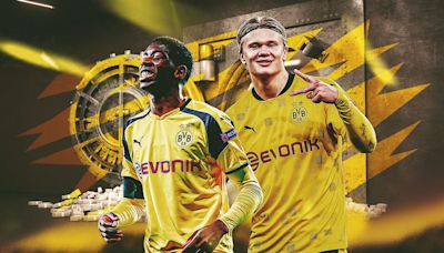 De Ousmane Dembélé a Jude Bellingham: cómo el Borussia Dortmund ganó más de un billón de euros en ventas de jugadores | Goal.com Argentina