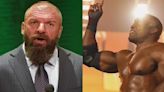 Triple H Addresses Rumors of Bobby Lashley and MVP’s Potential WWE Exit Amid Contract Uncertainty