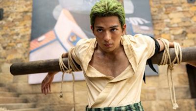 Netflix's One Piece: Mackenyu Channels Zoro's Workout in Buff New Photo