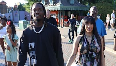 Cardi B celebra el cumpleaños de su hijo en París - El Diario NY