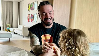 Así fue el festejo de Río, el hijo de J Balvin y Valentina Ferrer, por sus tres años