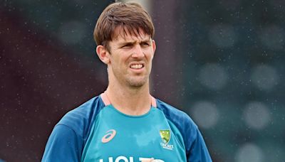 Mitchell Marsh rues missed chances