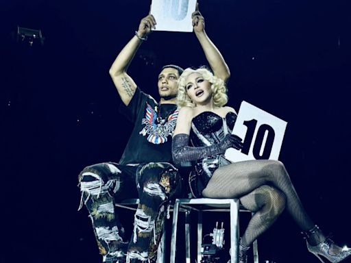 Madonna termina namoro de 1 ano com Josh Popper, diz jornal