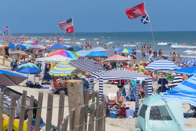 North Wildwood becomes latest Jersey Shore town to enact nighttime curfews for teens