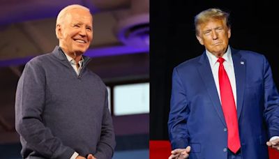 ‘We’re doing this again’: The 2024 presidential rematch between Joe Biden and Donald Trump is officially underway in Pa.