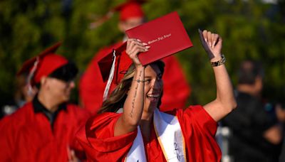 Photos: Glendora High School commencement celebrates Class of ’24