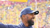 LOOK: Michigan legend Charles Woodson puts on recruiting hat again