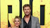 Chris Hemsworth adora trabajar con Elsa Pataky: 'Es como salir una noche'