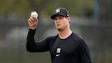 Yankees’ Gerrit Cole throws from mound in latest step in elbow rehab: ‘This is a good day for me’