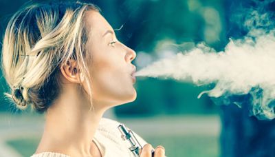 Heatwave: How VAPING could put you at risk of deadly heat exhaustion