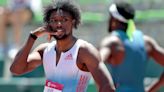 Noah Lyles ties Usain Bolt record for sub-20s; new 100m world leader at NYC Grand Prix